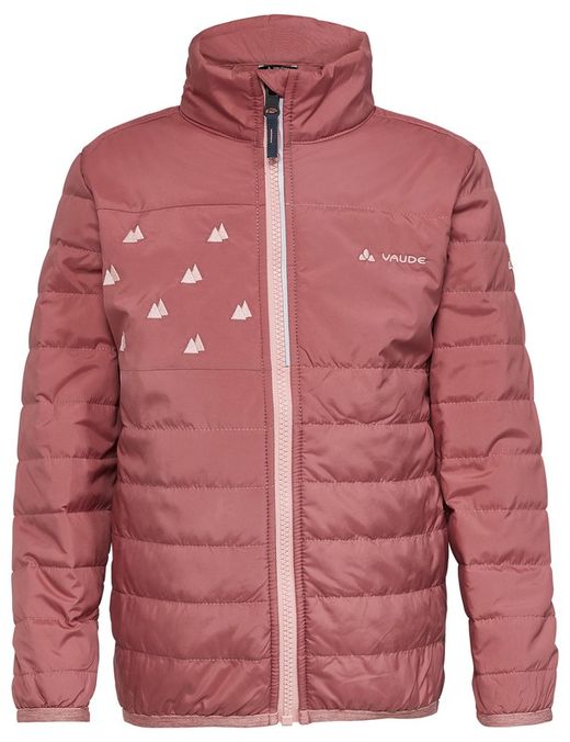 Doudoune enfant Limax, rose poudré, 104