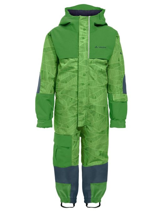 Kids Snow Cup Overall AOP, apple, 110/116
