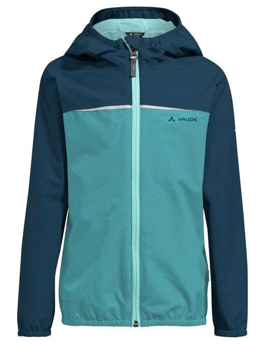 Kids Turaco Jacket II, lake, 92
