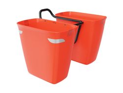 Kit alforges davanteres i portaequipatges Trek Fetch+ 2