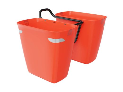 Kit alforges davanteres i portaequipatges Trek Fetch+ 2