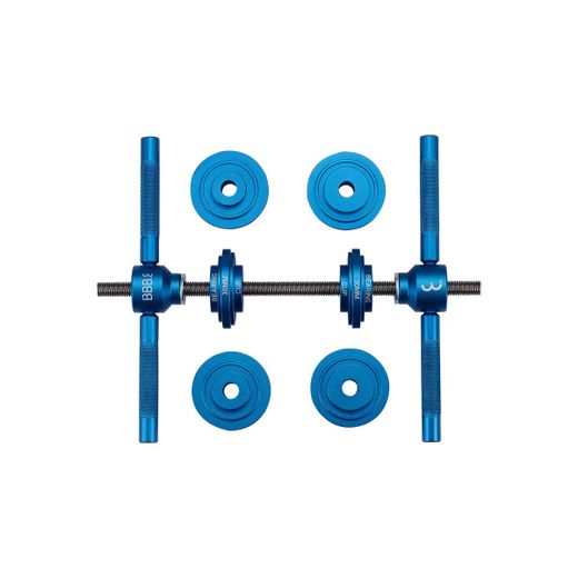 BBB toolcase BearingPress set