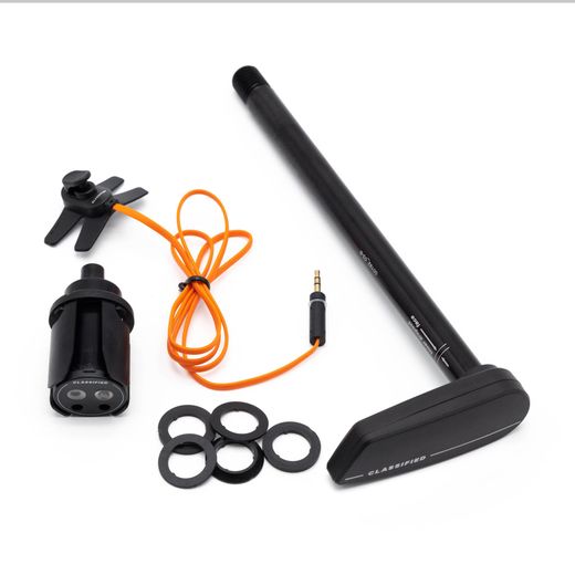 Kit rodet + electrònica Classified (11s11-30)