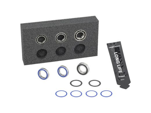 Kit rodet estàndard Bontrager Aeolus RSL CeramicSpeed