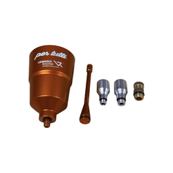 COMPLETE BRAKE BLEEDER KIT