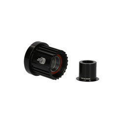 Kit cuerpo de núcleo libre MTB RATCHET + tapa final derecha - Shimano Microspline 12s aluminio, rodamientos de acero