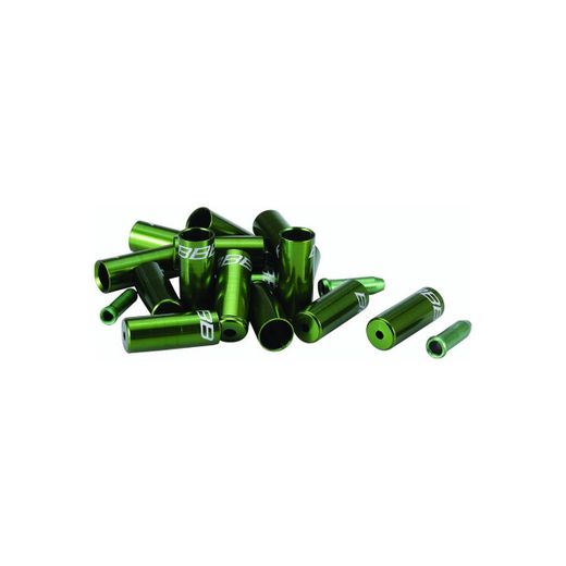 BBB Kit of 16 stops 4 & 5 mm + 4 cable end caps