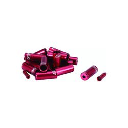 BBB Kit of 16 stops 4 & 5 mm + 4 cable end caps
