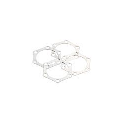 Kit de 4 separadores de disco "Bolt Shimset" de 03 mm
