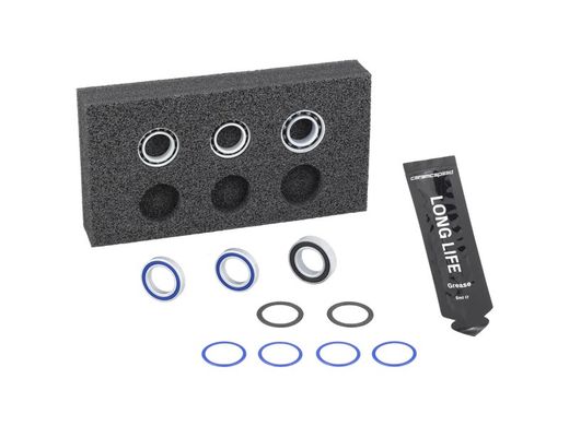 Kit mozzo con rivestimento Bontrager Aeolus RSL CeramicSpeed