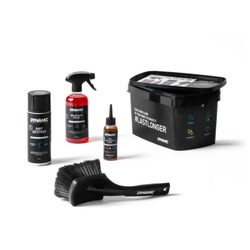 KIT D'ENTRETIEN DE VÉLO 4 PIÈCES - QUICK 'N DIRTY BIO