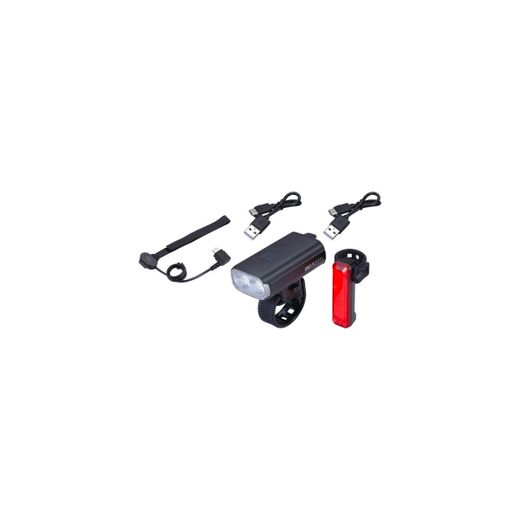 BBB lightset StrikDuo 1200 Combo + BLS-137 Signal + remote