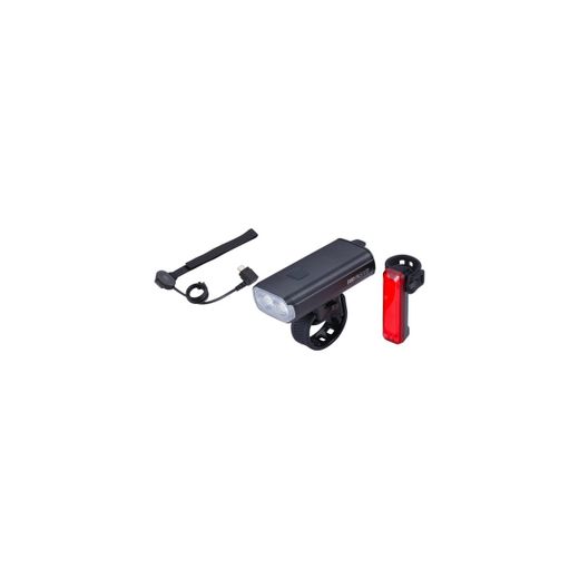 BBB lightset StrikDuo 1600 Combo + BLS-137 Signal + remote