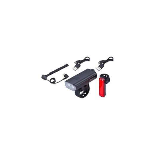 BBB lightset StrikDuo 1600 Combo + BLS-137 Signal + remote