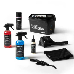 KIT D'ENTRETIEN DE VÉLO 7 PIÈCES - SUPER 7 BIKE CARE BOX