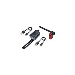 Kit de luces delantera + trasera "Stud Combo" (BLS-143 "Stud Strap" + BLS-145 "Salute")