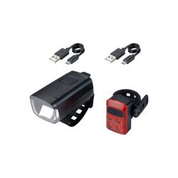 Kit de luces delantera y trasera "Stud50 Combo" + BLS-236