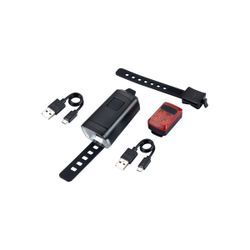 Kit de luces delantera y trasera "Stud50 Combo" + BLS-236