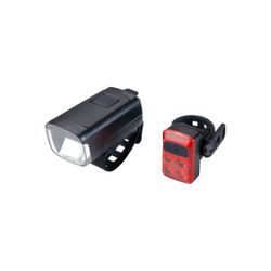 Kit de luces delantera y trasera "Stud50 Combo" + BLS-236