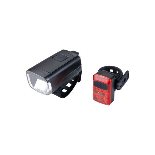 Kit de luces delantera y trasera "Stud50 Combo" + BLS-236