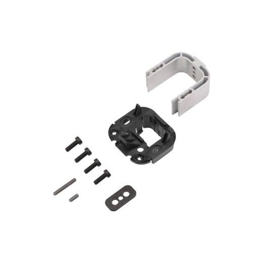 Kit de montaje powertube laterale