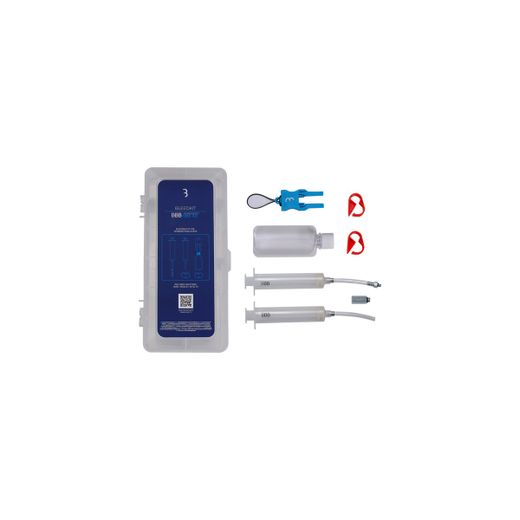 Kit de purga "BleedKit" compatible con Shimano
