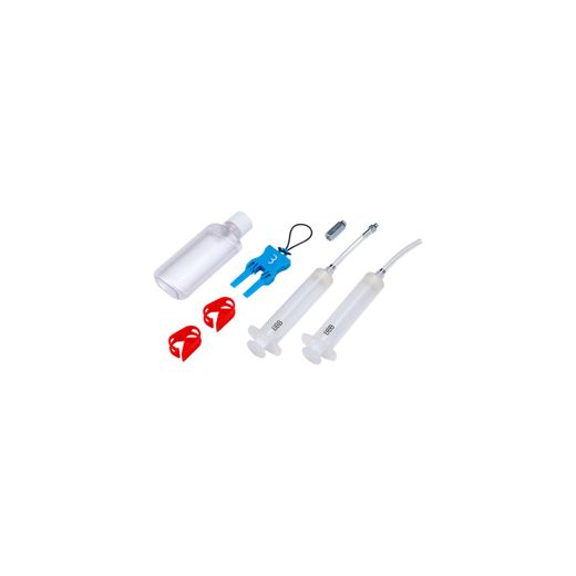 Kit de purga "BleedKit" compatible con Shimano