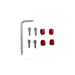 BBB hydraulic hose FittingKit compatible with SRAM
