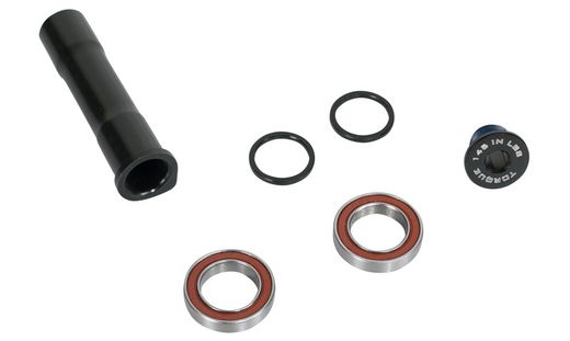 Kit de visserie pour pivot principal et biellette de culbuteur trek top fuel 26