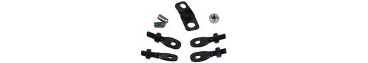 Kit de visserie pour garde-boue de fourche trek road disc