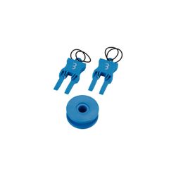 Kit de transporte BBB "ThruGrip"
