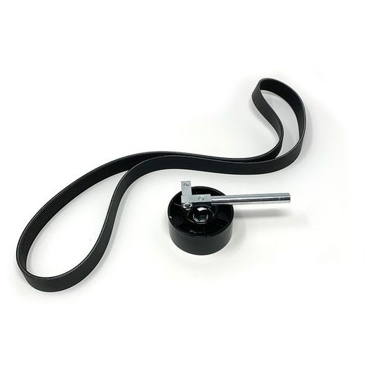 ELITE KIT DRIVE BELT/DIRETO ROLLER PULLEY/DIRETO X/DIRETO XR/DIRETO XR-T