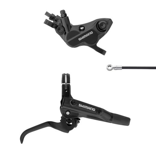 Kit Freno Disco Tras. JKIT BL-MT501 + BR-MT520 + Latig.