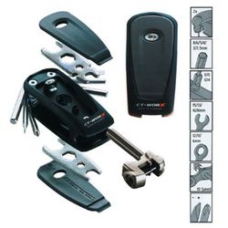 Kit herramientas sks ct-worx 20 funciones