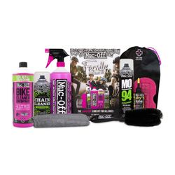Kit limpieza muc-off family bike care