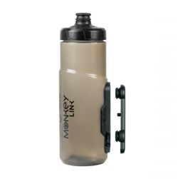 Bidón+portabidón Monkeybottle 600 ml