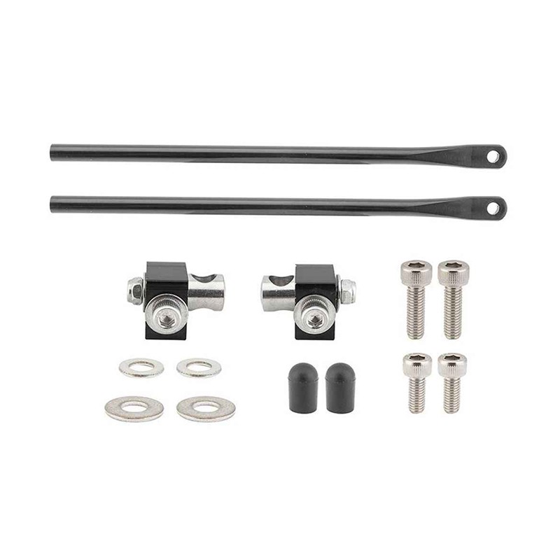 Tubus mounting outlet kit