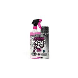 Spray limpiador 1L +protector 0,5L Mucoff