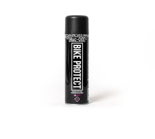 Kit pistolet de nettoyage muc-off 1l + spray protecteur 500 ml (pack de soins vélo extra value)