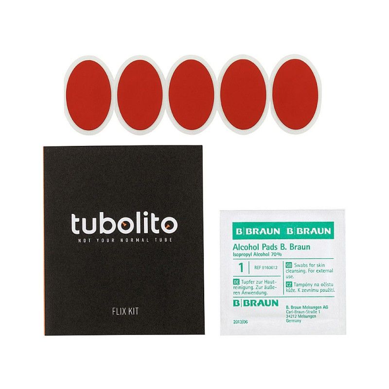 Tubolito repair kit tubo-fix-kit — onVeló cycling