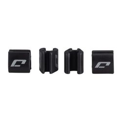 Kit sujeta-cable jagwire (4 unidades)