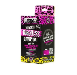 Kit tubeless carretera 60mm Muc-off