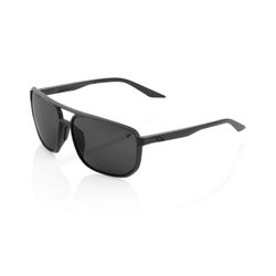KONNOR - Matte Black - Black Mirror Lens