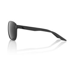 KONNOR - Matte Black - Black Mirror Lens