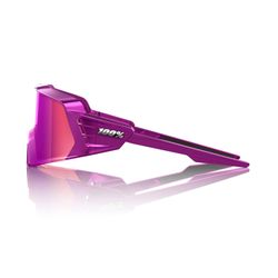 KORBIN X - GLOSS PURPLE CHROME - PURPLE MULTILAYER MIRROR