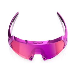 KORBIN X - GLOSS PURPLE CHROME - PURPLE MULTILAYER MIRROR