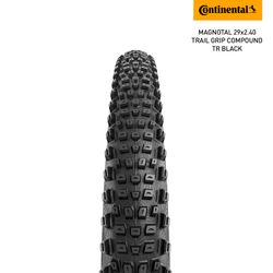 KRYPTOTAL MAGNOTAL GRIP, COMPOUND, TRAIL CASING 29x2,4