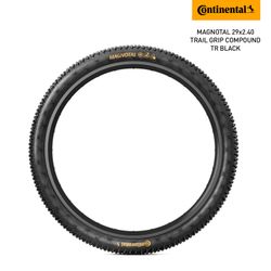 KRYPTOTAL MAGNOTAL GRIP, COMPOUND, TRAIL CASING 29x2,4