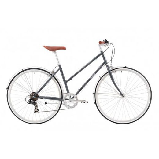 LADIES ESPRIT 7-SPEED CHARCOAL 46