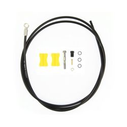 Latiguillo Freno 1700mm Negro SM-BH59-SB